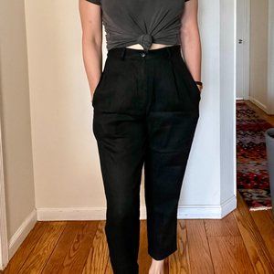 Linen Slacks